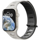 Сірий з чорним