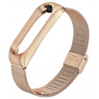 Розовый металик