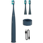 Темно-синий