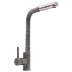 Серо-черный