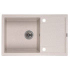 Светло-бежевый