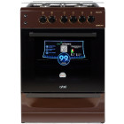 Коричневий