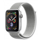 Серебристый