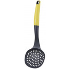 Сірий з жовтим