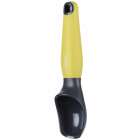 Сірий з жовтим