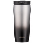 Серебристый с черным