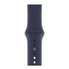 Темно-синий