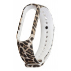 Білий з коричневим