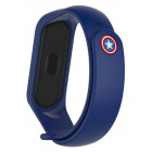 Темно-синій