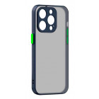 Темно-синій