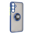 Темно-синій