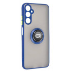 Темно-синий