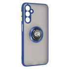 Темно-синій