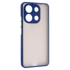 Темно-синий