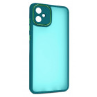 Темно-зеленый