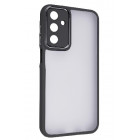 Прозорий з чорним