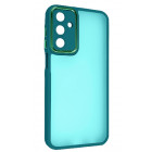 Темно-зелений