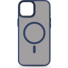 Темно-синій