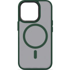 Темно-зеленый