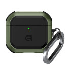 Оливковый с черным