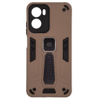 Коричневый