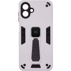 Черно-серый