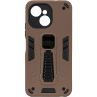 Коричневый, черный