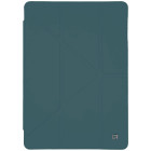 Темно-зеленый