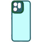 Темно-зеленый