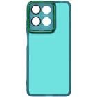 Темно-зелений