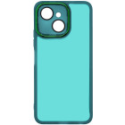 Темно-зеленый