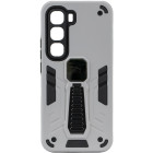 Серо-черный