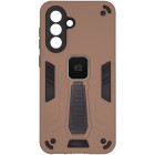 Коричневый