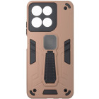 Коричневый