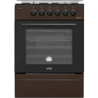 Коричневый