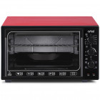 Чорний з червоним