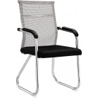 Чорний з сірим