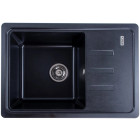 Черный металлик