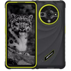 Чорний з зеленим