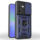 Синій з чорним