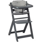 Темный серый