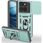 Темно-зелений