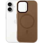 Коричневий