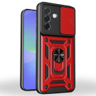 Червоний з чорним