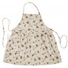 Бежевий/Коричневий