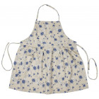 Бежевий/Синій