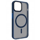 Темно-синий