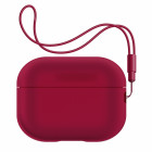 Винно-червоний