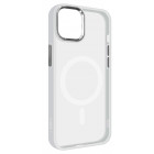 Серебристый