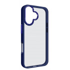 Темно-синий